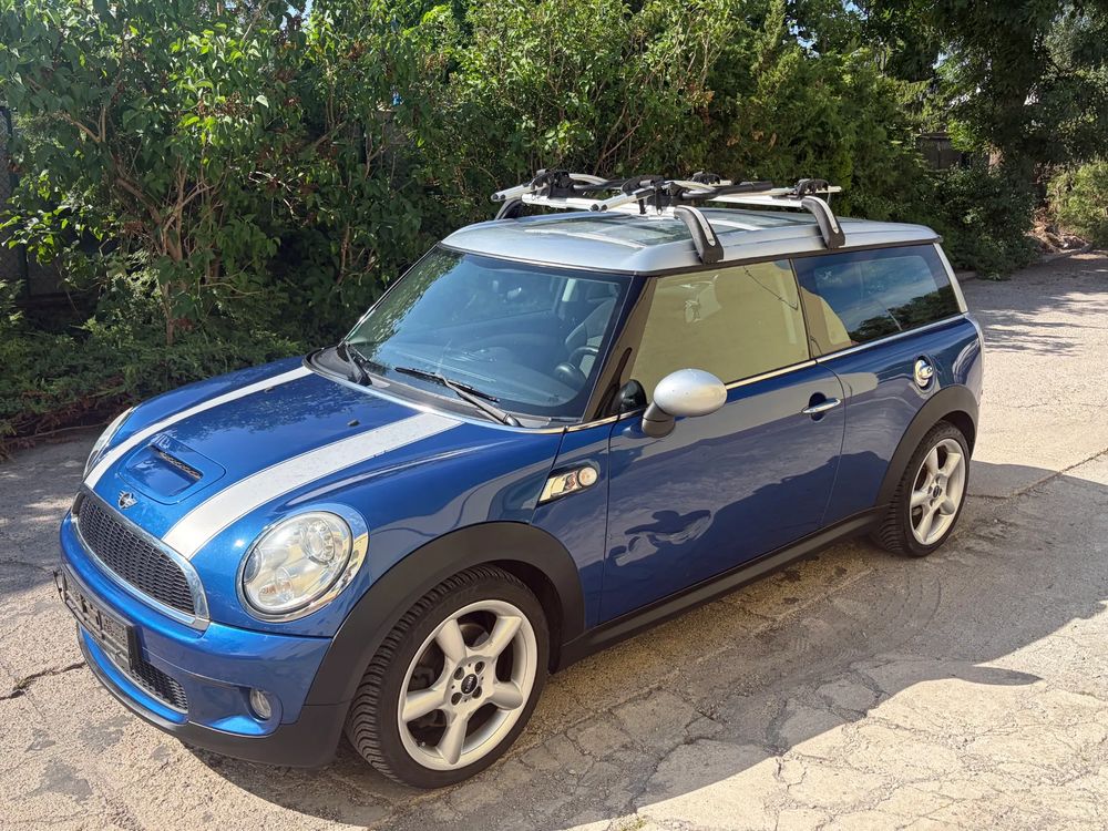 Mini Clubman 2008