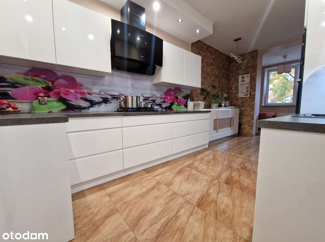 Komfortowe mieszk. 5 pokojowe idealne dla  rodziny, ogród !!!!-9