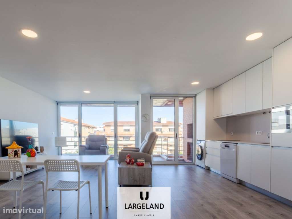 Apartamento T3 Duplex de Sonho na Tranquila Praia da Vagueira-4