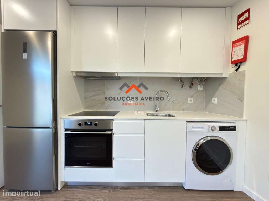 Apartamento T1 Alboi - Mobilado e Equipado - Grande imagem: 4/13