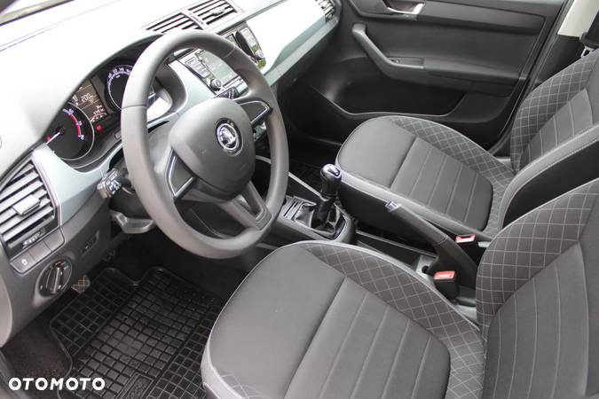 Skoda Fabia 1.0 TSI Ambition - 7