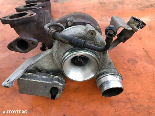 TURBO BMW X1, 184CP, N47N - 4