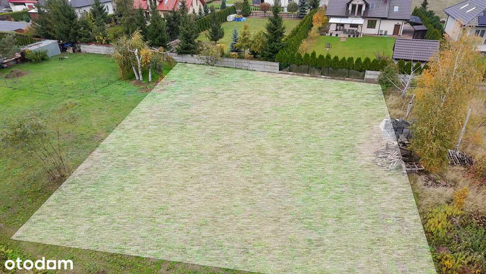 Działka budowlane  804 m² Bogusławice, super cena i lokalizacja! - Pełny obrazek: 4/6