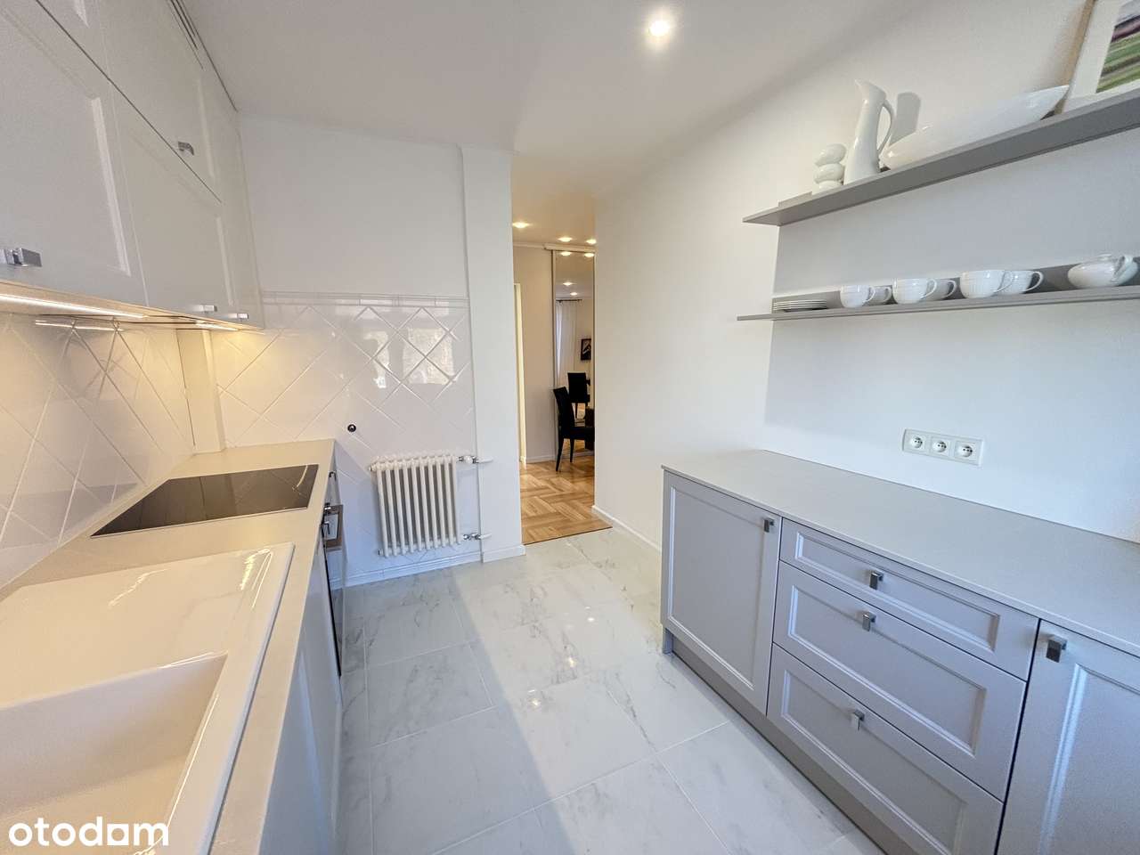 ul. Gliniana – mieszkanie 2-pokojowe, 51,18 m², wysoki standard-13