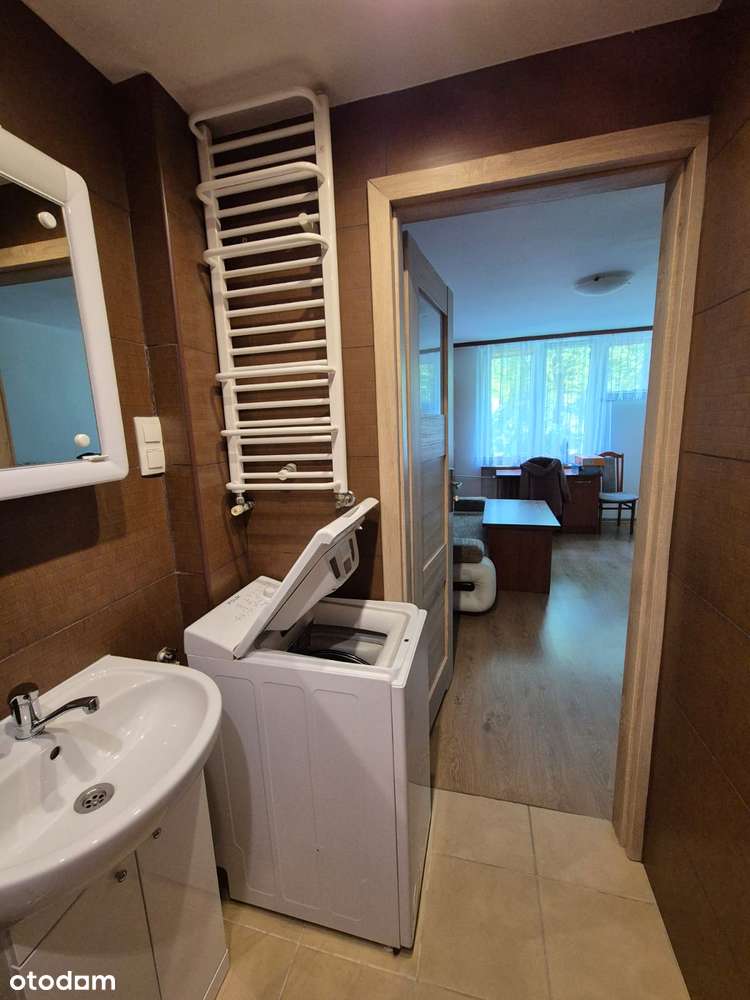 Kawalerka na wynajem w Bieżanowie, 25 m² - Pełny obrazek: 5/6