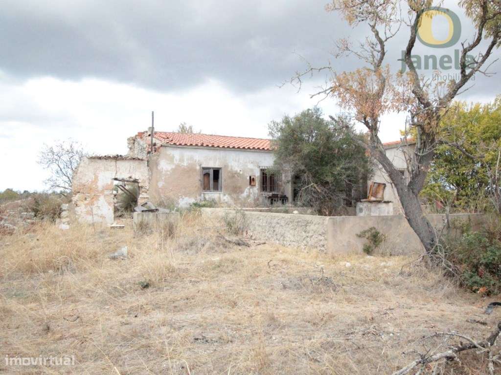 Terreno com 3,87 ha próximo de Armação de Pêra - Grande imagem: 2/6