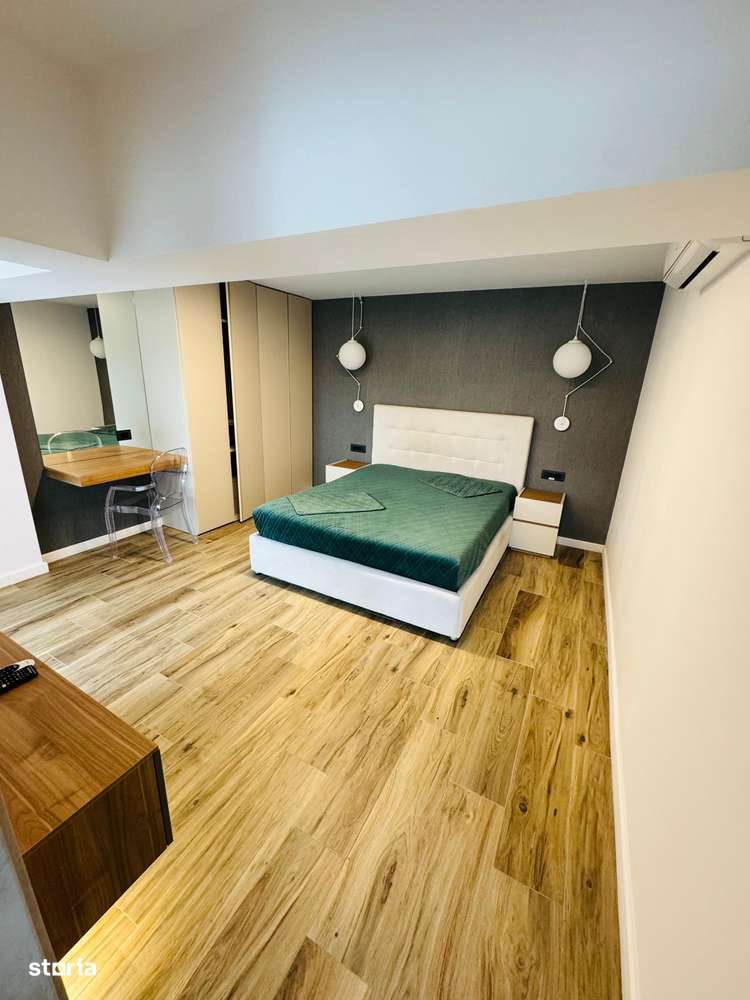 Apartament 2 camere lux Bd Unirii, imobil 2023, terasa, spa, paza +tva - Imagine principală: 4/14