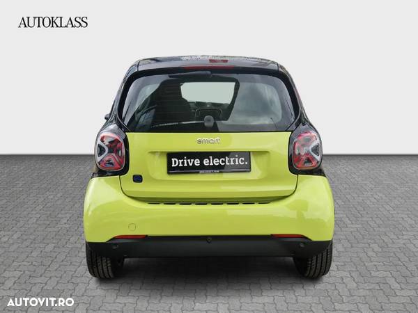 Smart Fortwo 60 kW electric drive - 9