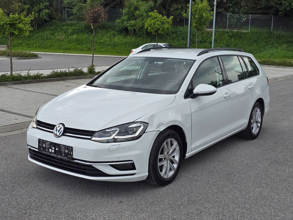 Volkswagen Golf VII 2.0 TDI BMT 4Mot Highline EU6 2017