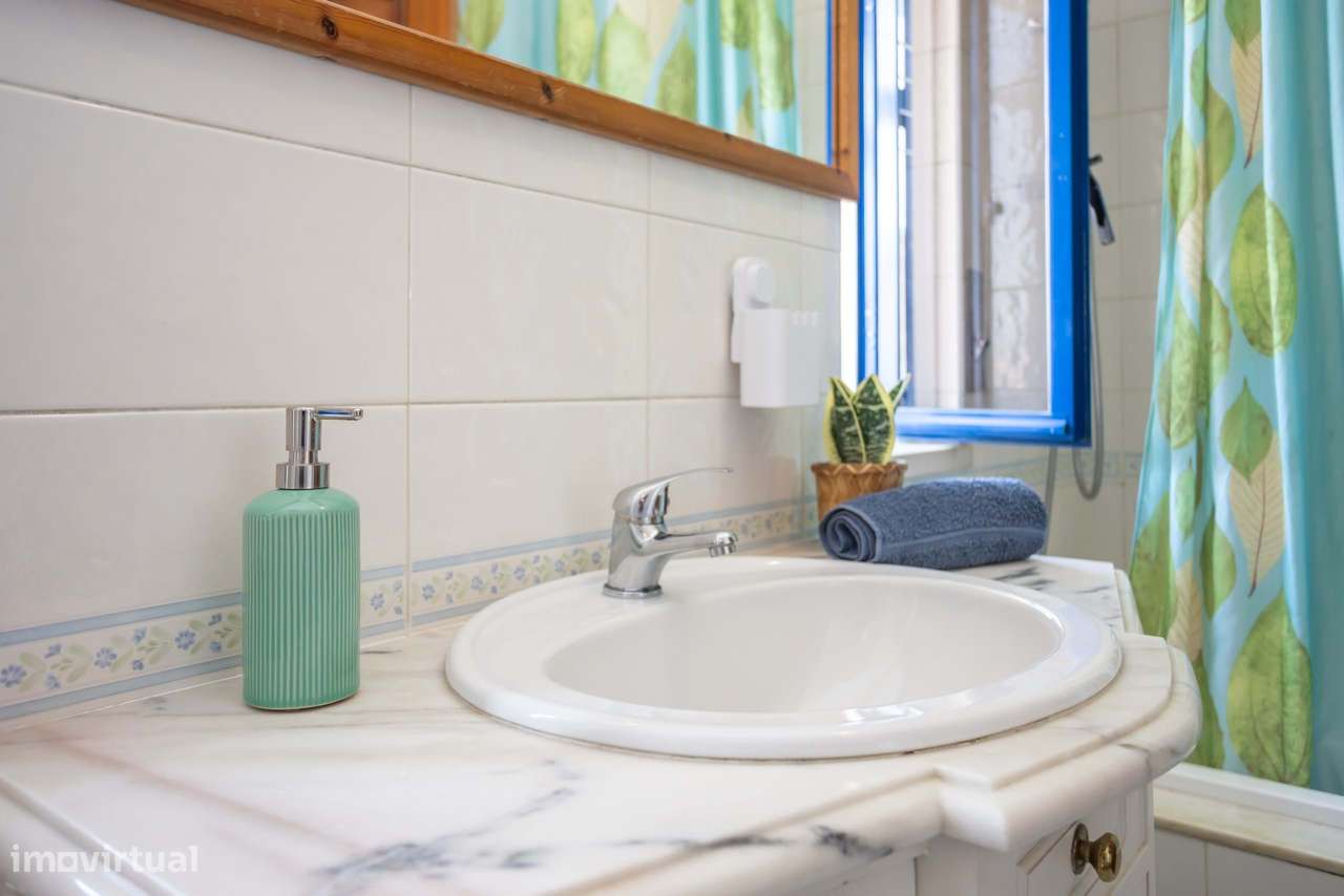 T3 c/ varandas e elevador – Loures (junto à Biblioteca José Saramago)-23