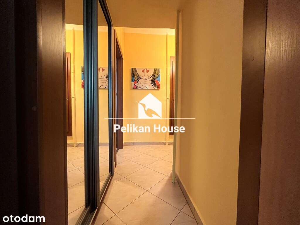 Duży pokój i kuchnia tylko 420m od Metra Słodowiec-11