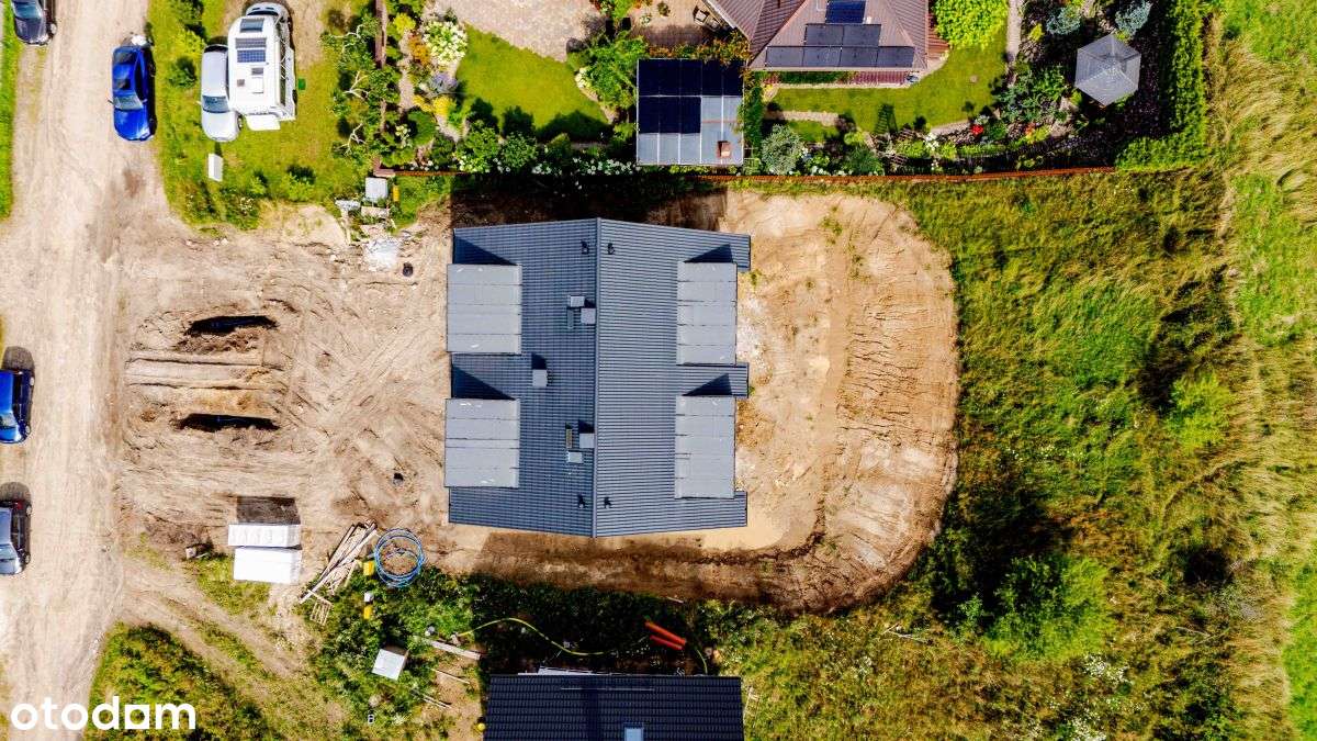 Bliźniak blisko Skm Gościcino ul. Wejherowska - Pełny obrazek: 4/20