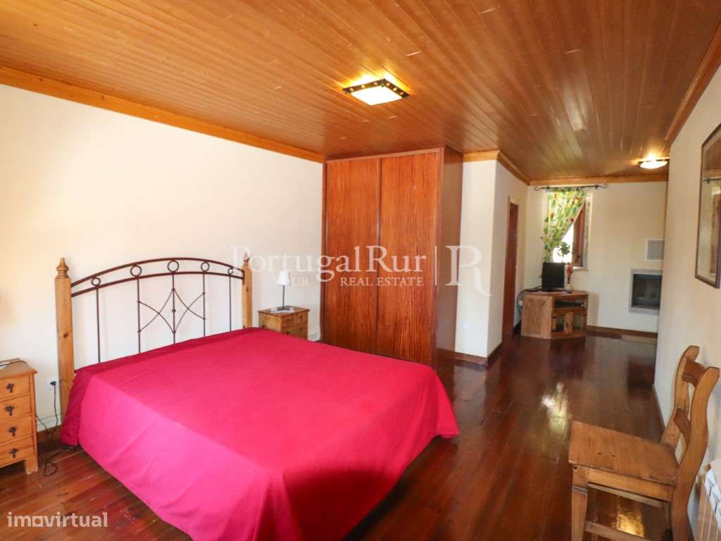 Casa Senhorial com Piscina Proximidades de Trancoso-25