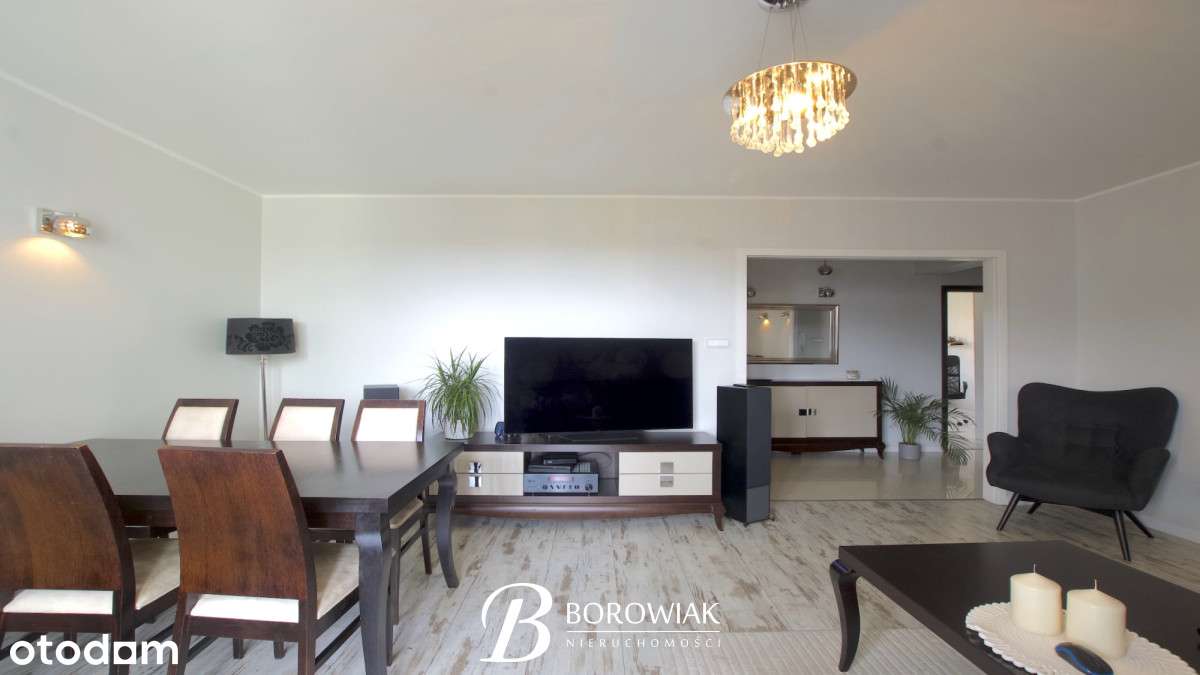 3 duże pokoje, 81.70 m² - ul. Robotnicza-1