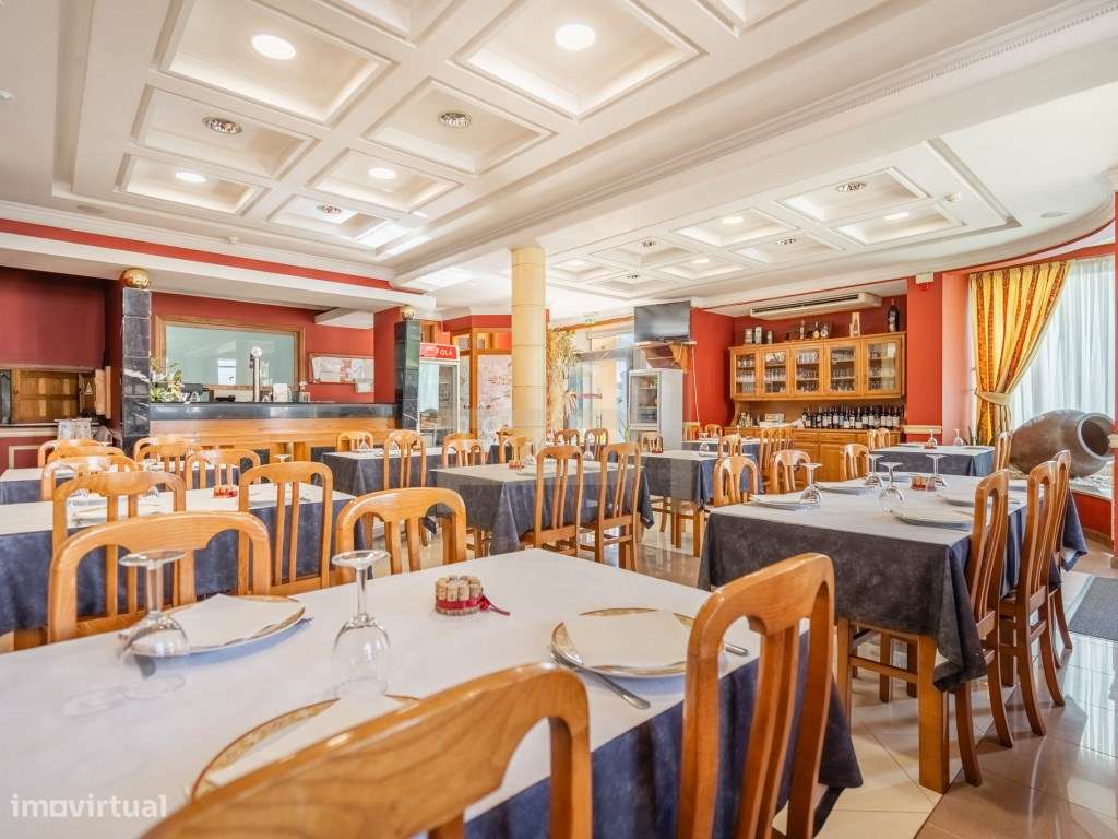Alojamento e Restaurante-6