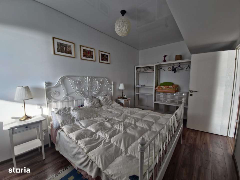 Mamaia Central apartament 2 camere vedere lac-5