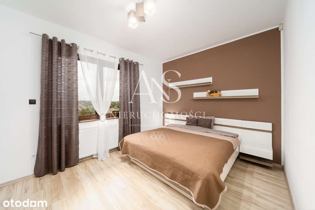 Dom wolnostojący | spokojna okolica | Myślibórz-16