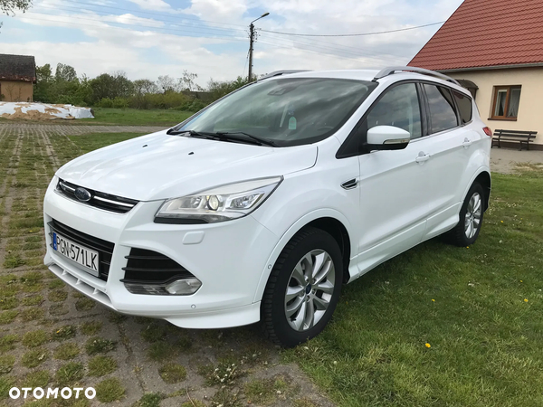 Ford Kuga - 2