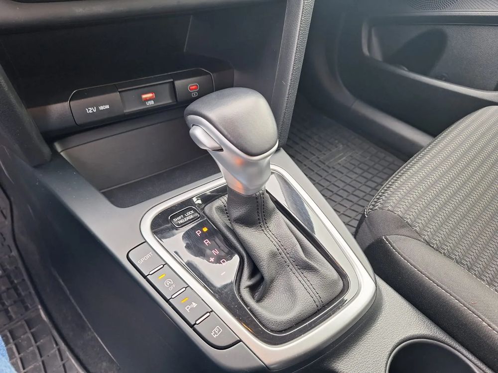 Kia ceed automat - LED - salon PL - od dealera - 160KM - GWARANCJA