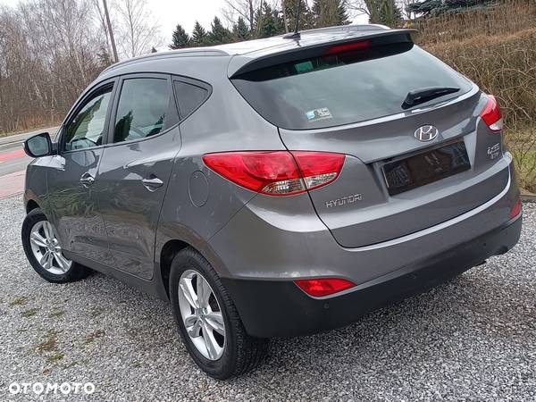 Hyundai ix35 1.7 CRDi Premium 2WD - 11