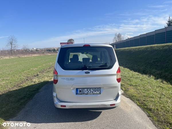 Ford Tourneo Courier 1.6 TDCi Trend - 10