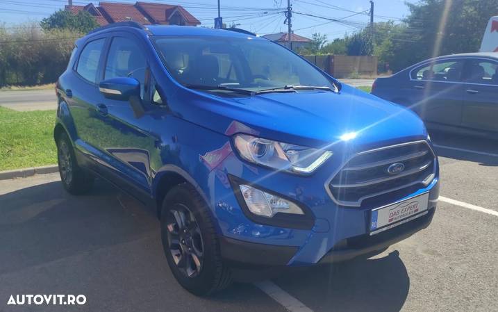 Ford EcoSport 1.0 Ecoboost Trend - 2