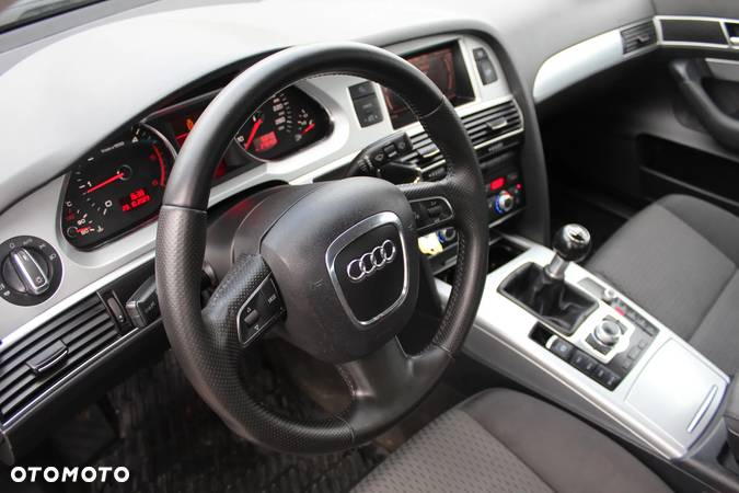 Audi A6 2.0 TDI - 13