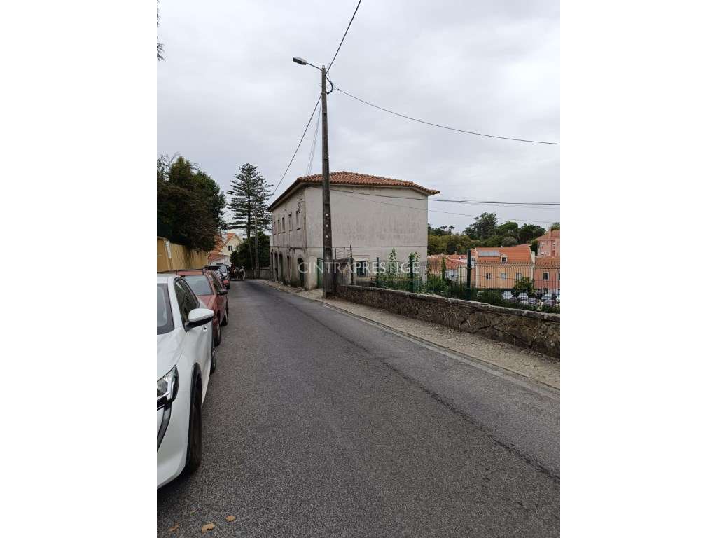 Sintra Prédio, de apartamentos, comercio, garagens e terreno para c...-15