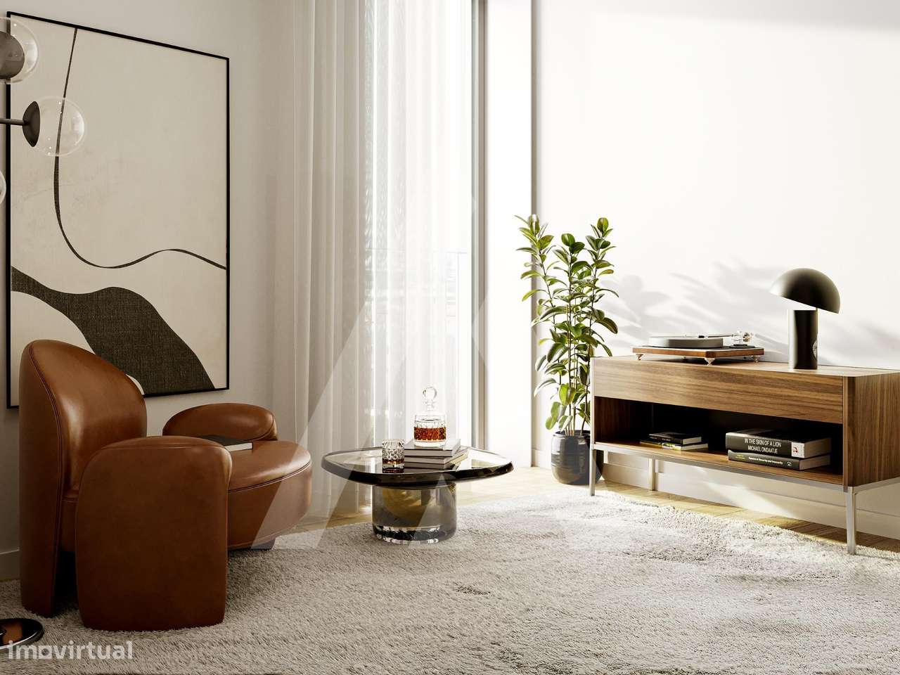 Apartamento T2 Implex com vistas sobre as salina em Aveiro-6