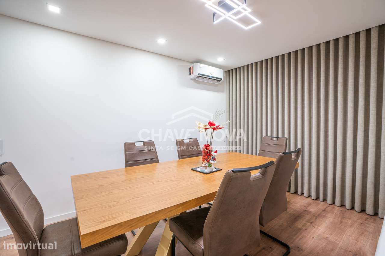 Apartamento Renovado T3 no Centro de São João da Madeira - Grande imagem: 4/30