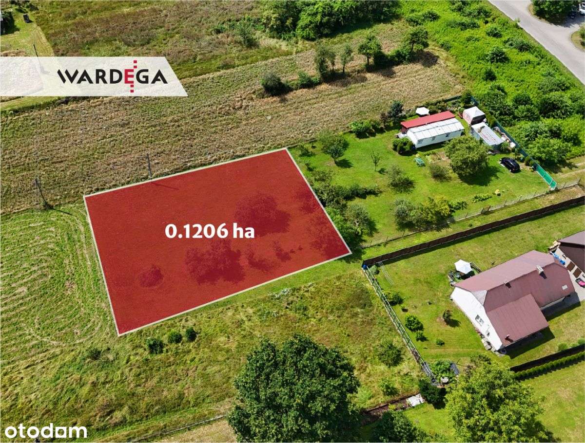 Działka budowlana 12.06 a - Kraków, ul. Kolna-5