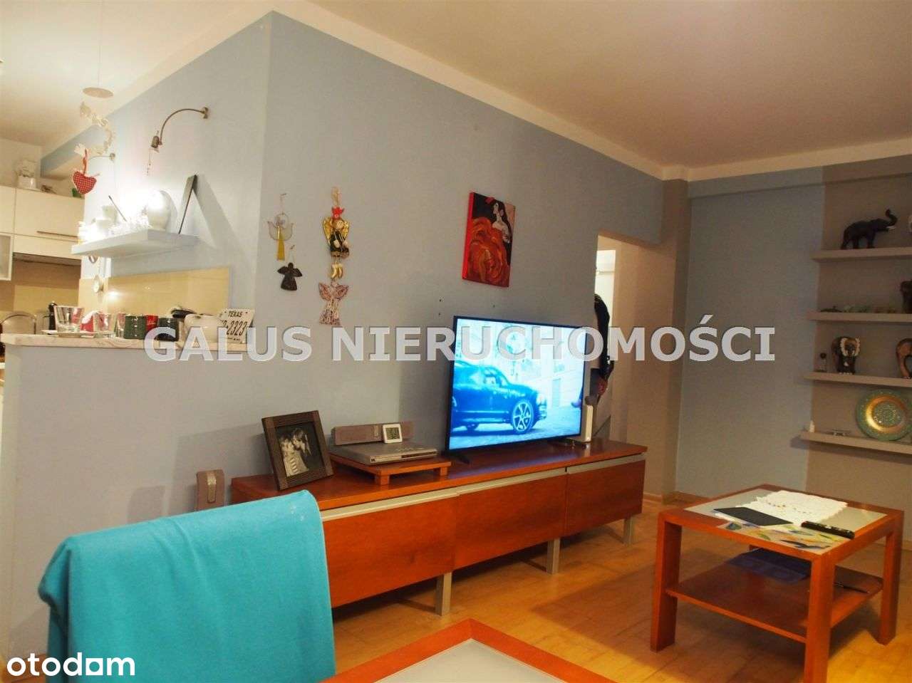 2h asunto, 57 m²