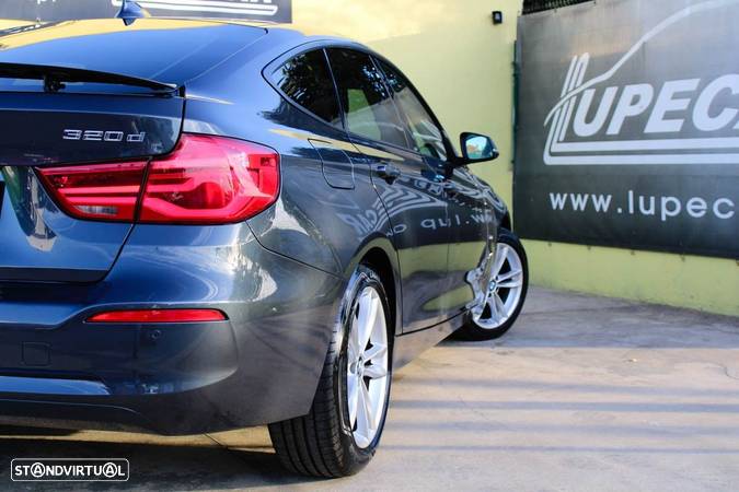 BMW 320 Gran Turismo d Line Sport Auto - 16