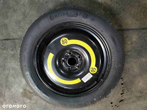 DOJAZDÓWKA AUDI Q3 VW TIGUAN 5x112 R18 5N0601027A - 1