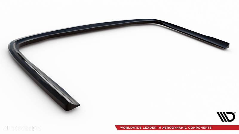 Pachet Exterior Prelungiri compatibil cu Mercedes S Class W222 - 10