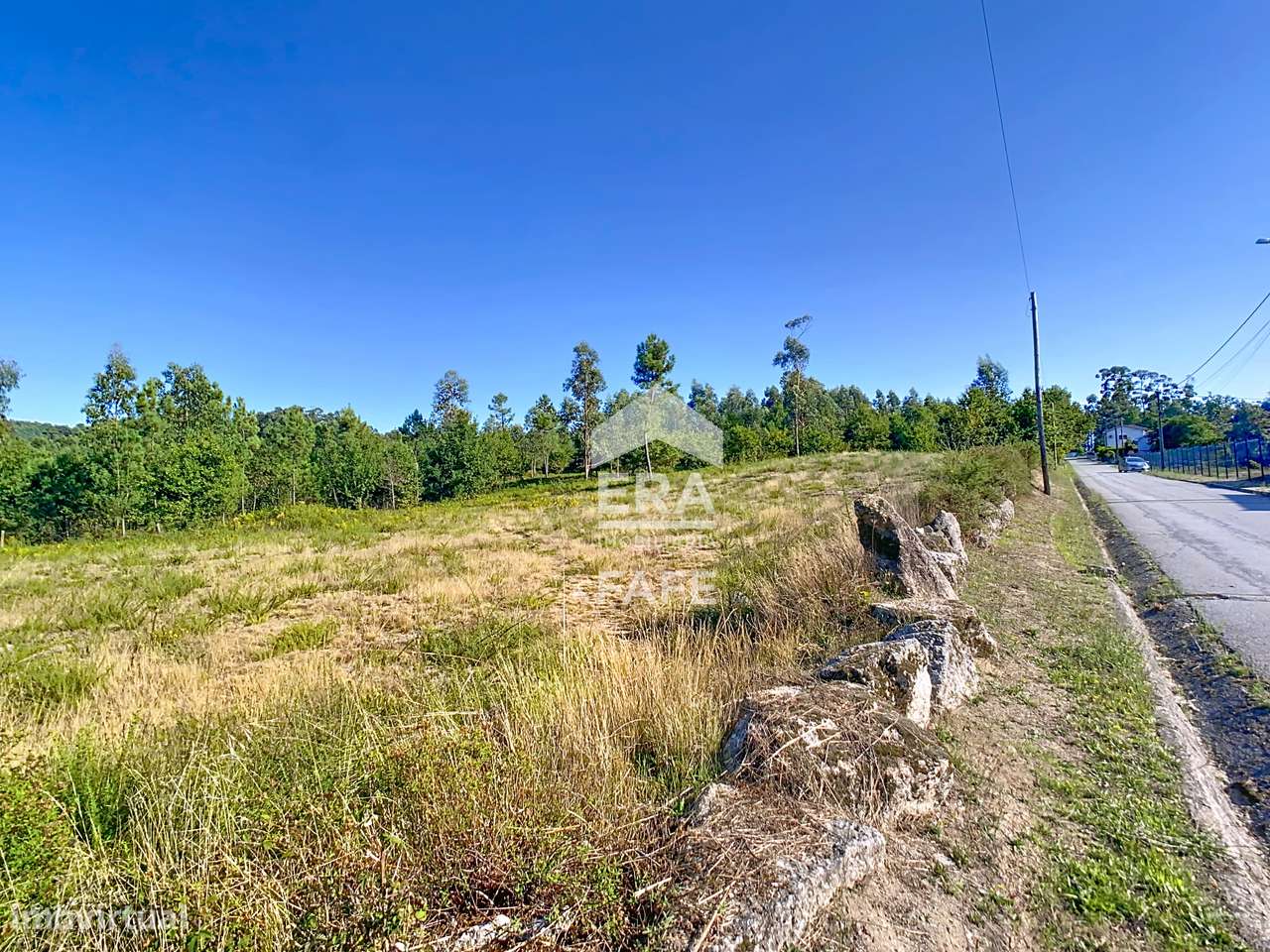 Terreno para construção em Regadas - Grande imagem: 5/13