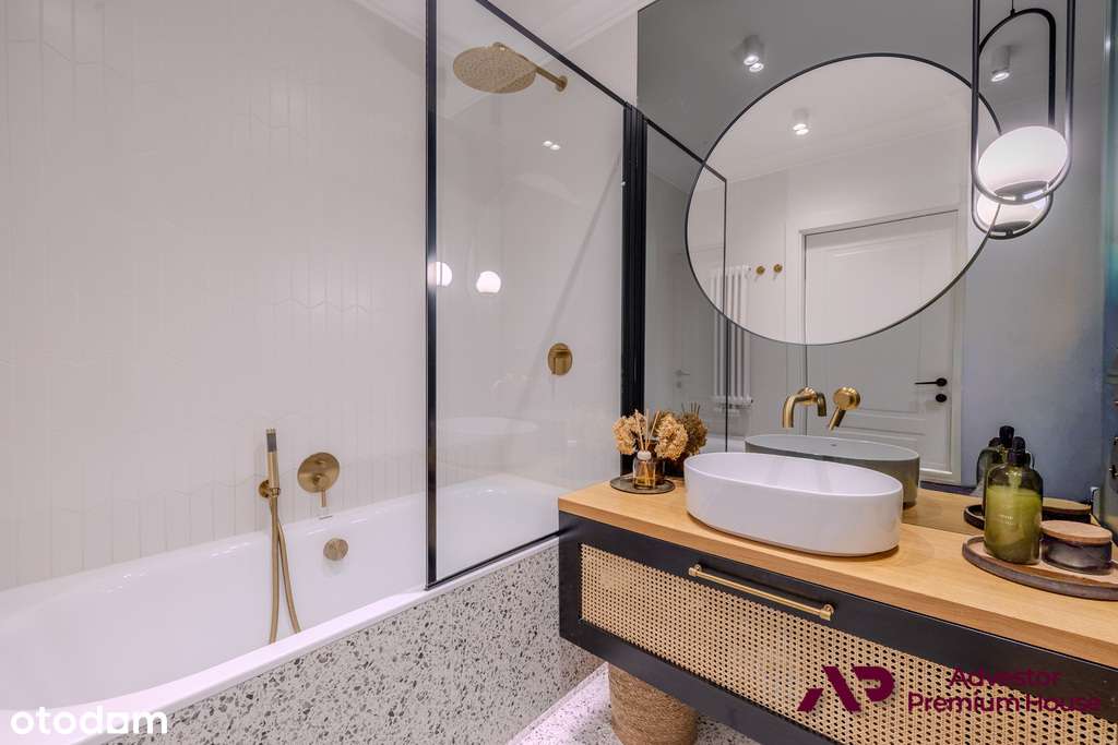 Apartament premium | Ostatnie piętro | Vilda Park-9