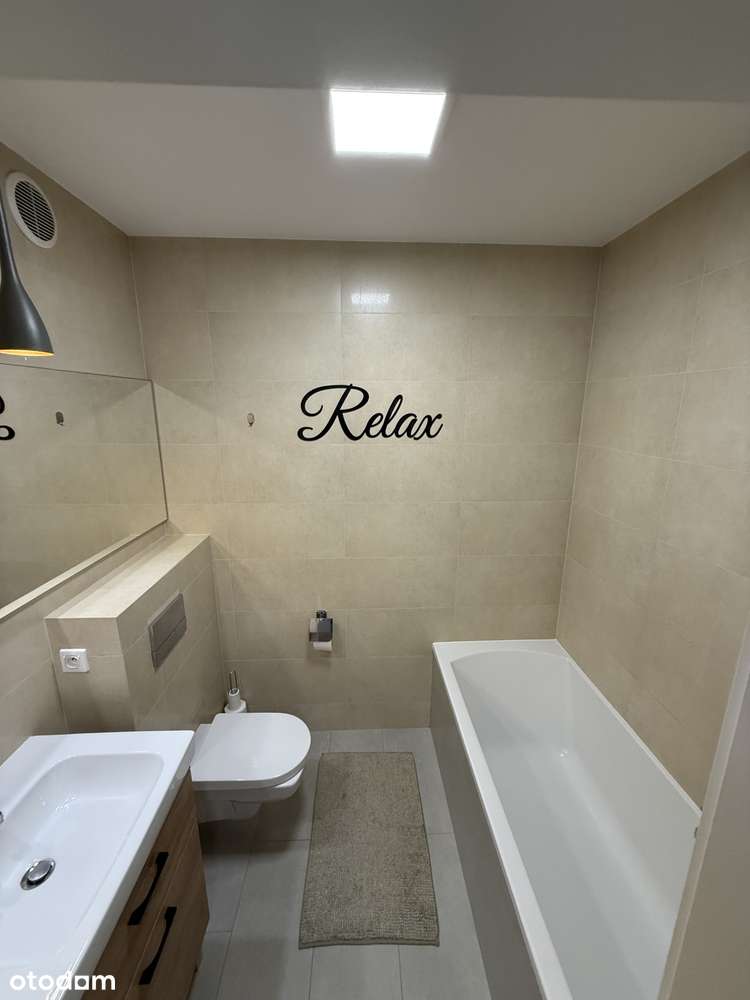 Komfortowe 2-pokojowe mieszkanie z balkonem - Pełny obrazek: 4/9