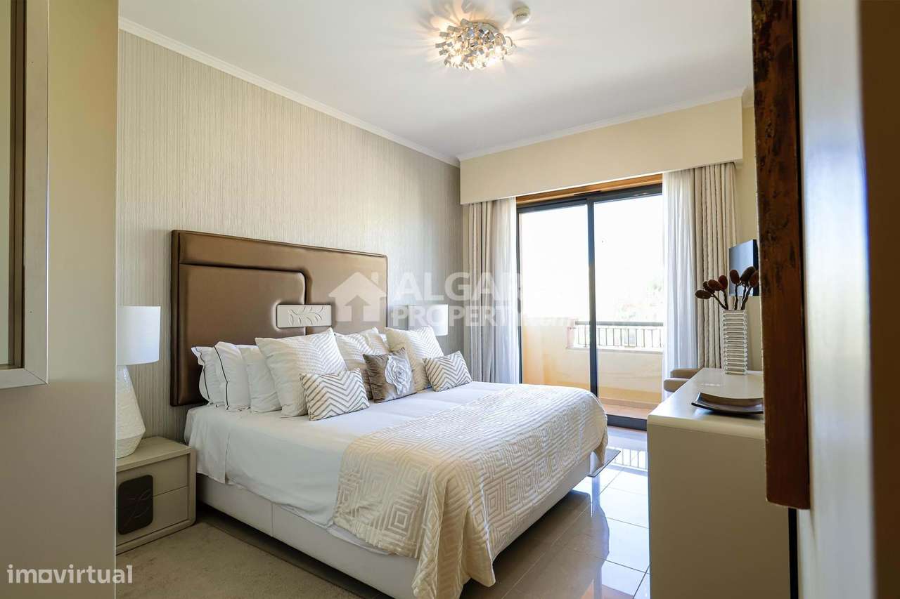Apartamento de Luxo T2 junto ao Campo de Golfe Victoria em Vilamoura, - Grande imagem: 4/25