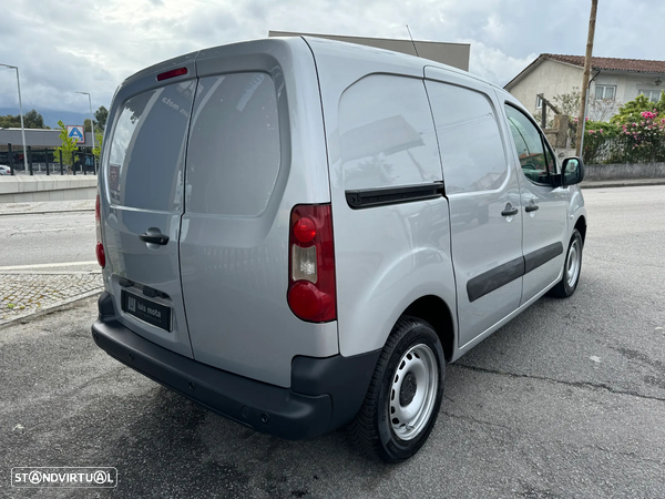 Citroën Berlingo 1.6HDi Automática C/Iva - 4