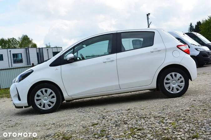 Toyota Yaris 1.5 Active - 8