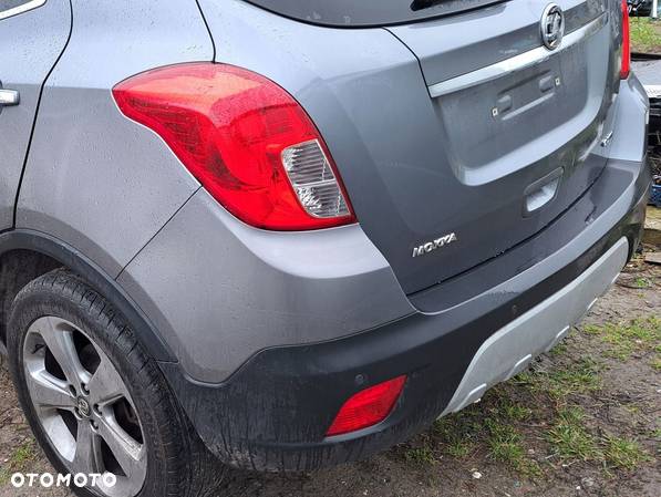 OPEL MOKKA A 1.7 CDTI 2012- KLAPA TYŁ KOMPLETNA - 1