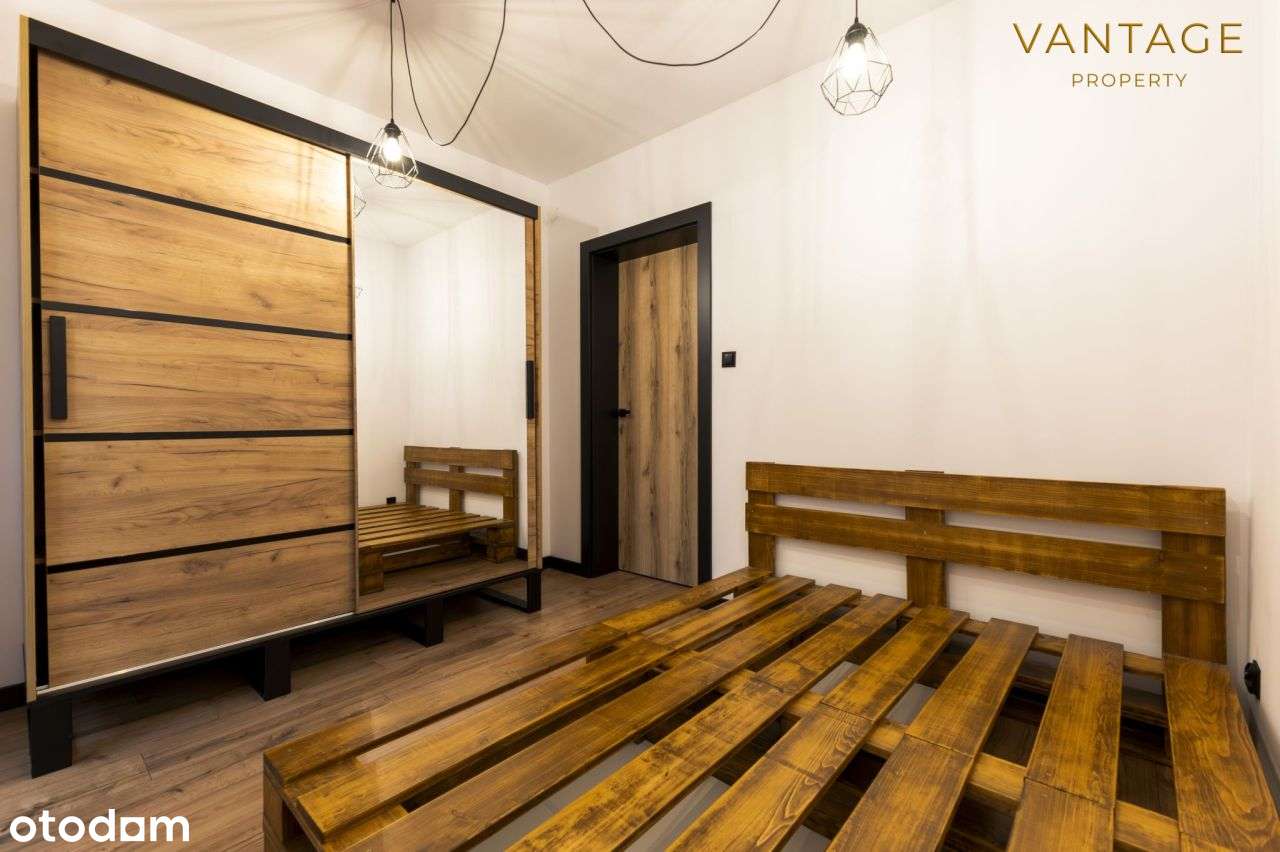 3 pokoje + ogród + miejsce postojowe | granica Krakowa-13