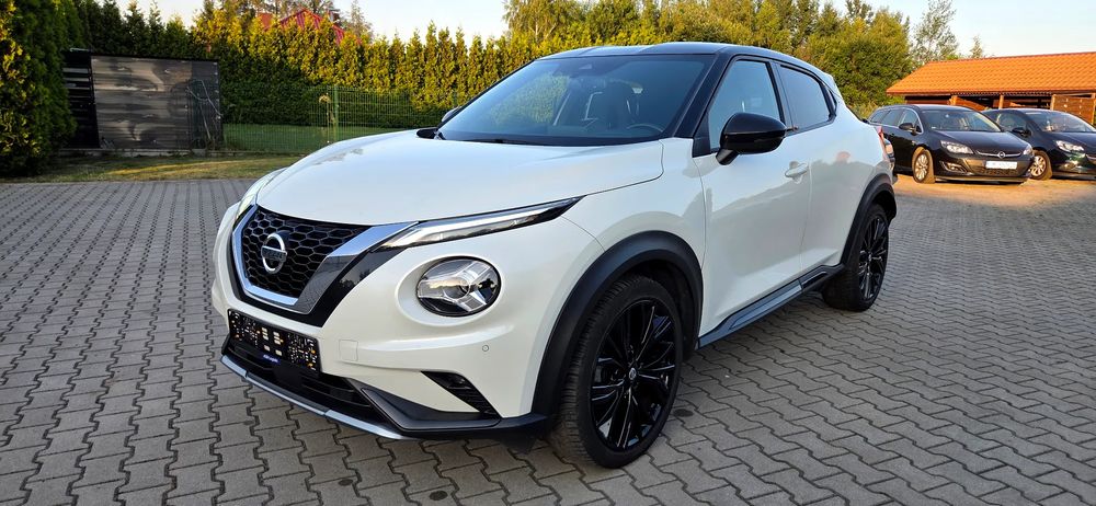 Nissan Juke II (2019-) 1.0 DIG-T DCT N-Design 2022