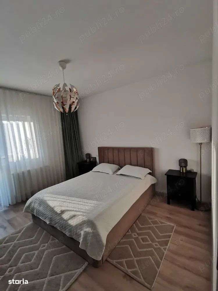 APARTAMENT 2 CAMERE, METALURGIEI/DRUMUL JILAVEI, MOBILAT-UTILAT - Imagine principală: 5/9