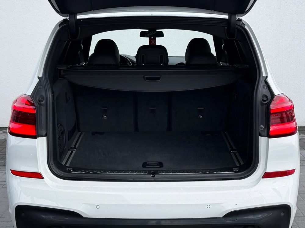 BMW X3 xDrive20d M Sport Sport 2.0 Diesel 190 KM — zdjęcie 4