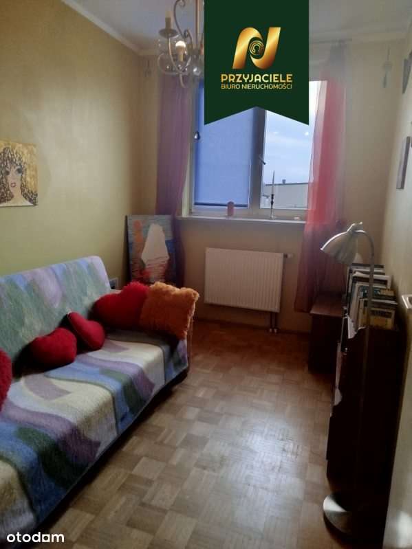 2 pokoje 44 m², balkon, parking-Białołęka - Pełny obrazek: 4/12