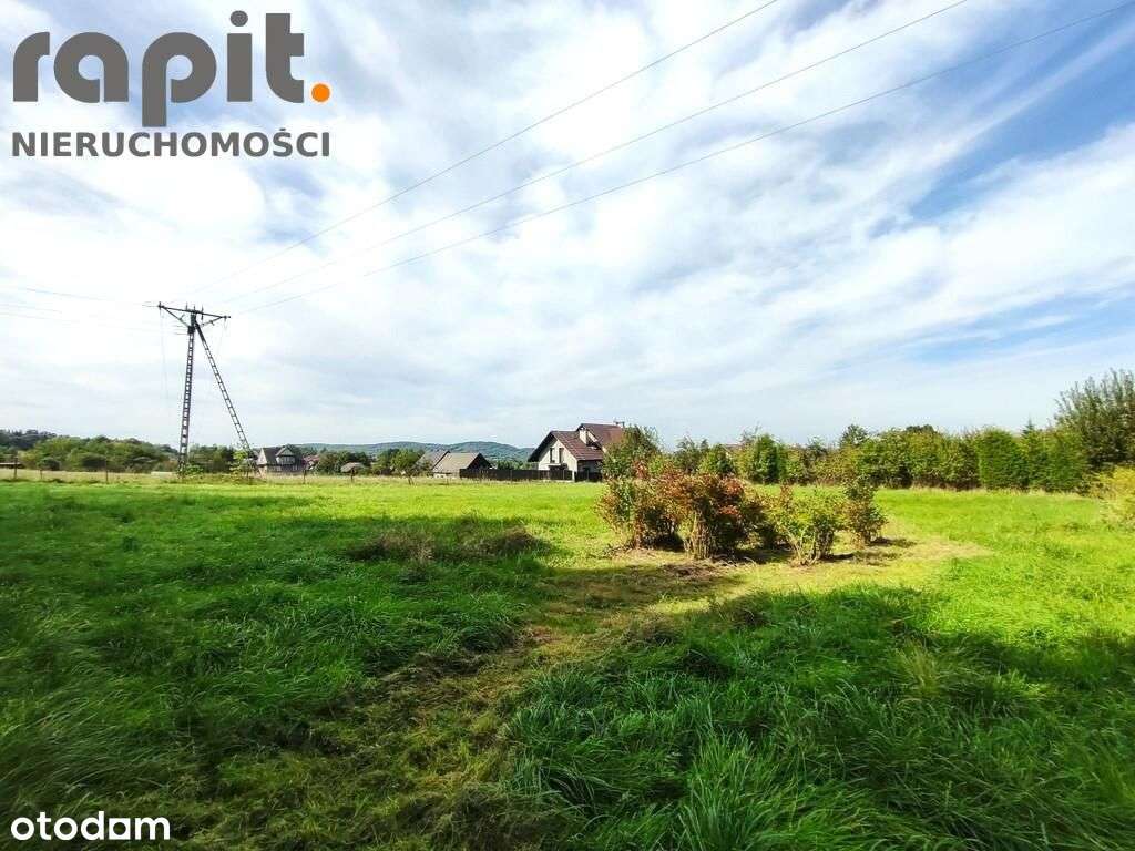 Dwie Budowlane Działki W Jaworniku Na Sprzedaż!-1