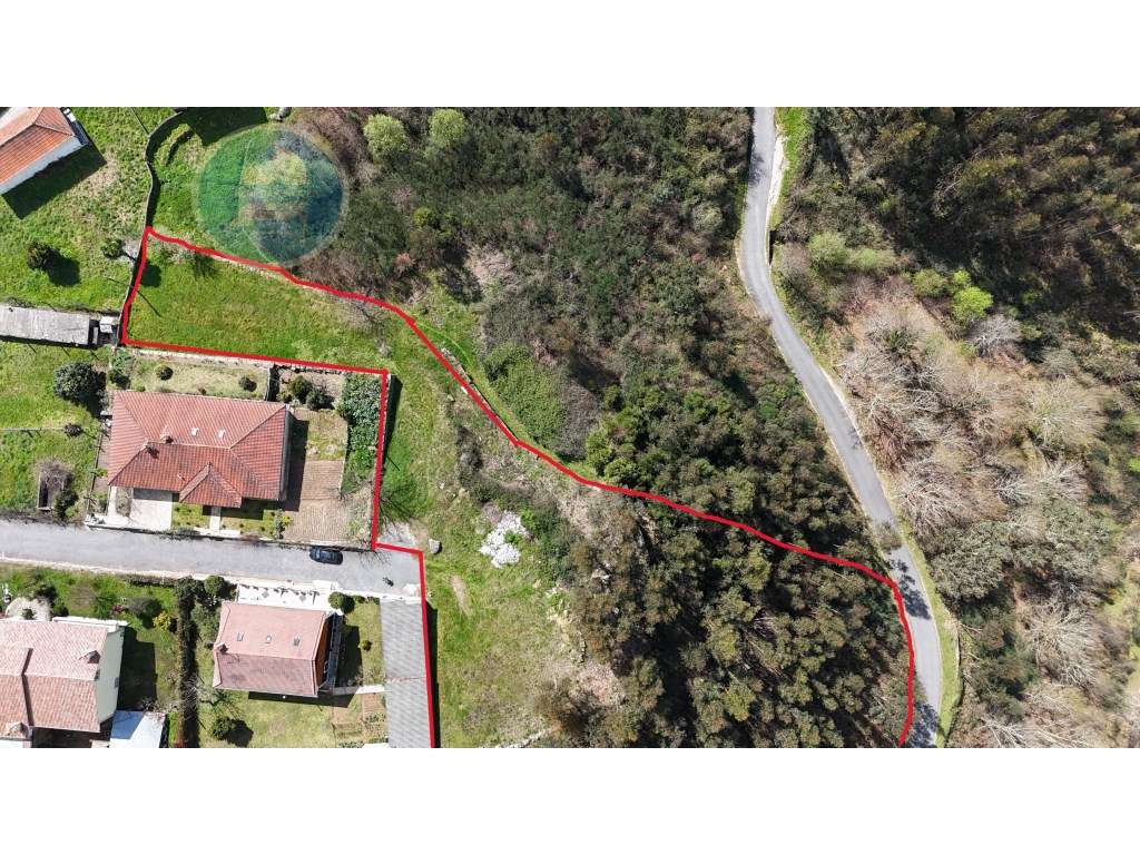 Terreno à venda- Cruz do Muro, Cabeceiras de Basto - Grande imagem: 5/32
