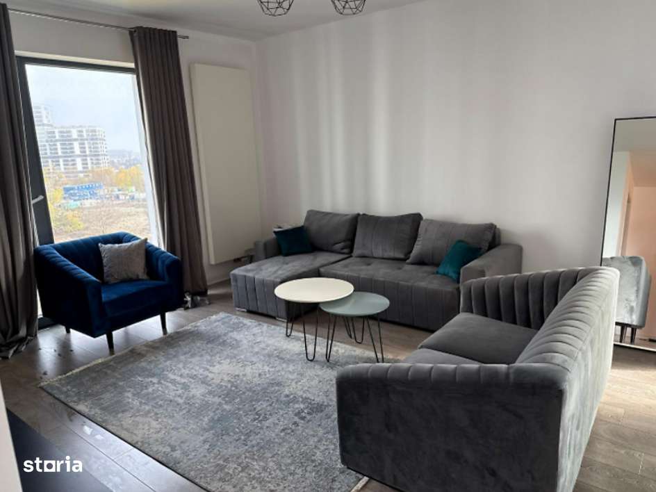 Apartament 2 camere/ Cloud9/ Pipera/ +parcare - Imagine principală: 2/7